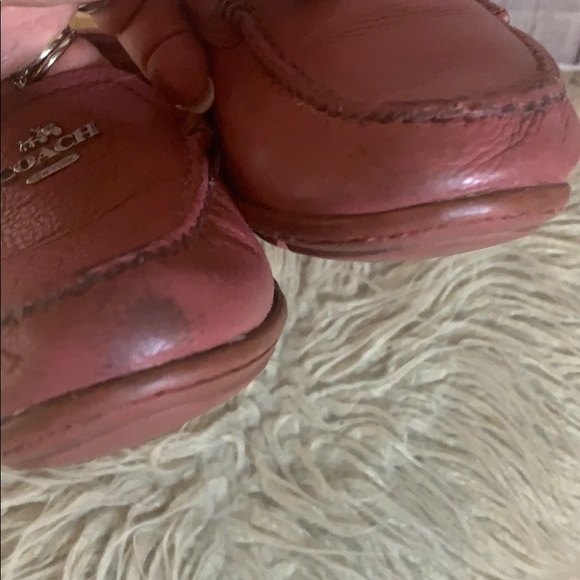 Coach Mary Lockup driving shoe, 8B - Picture 7 of 8